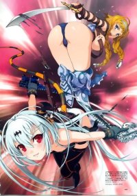 BUY NEW nitroplus - 148800 Premium Anime Print Poster